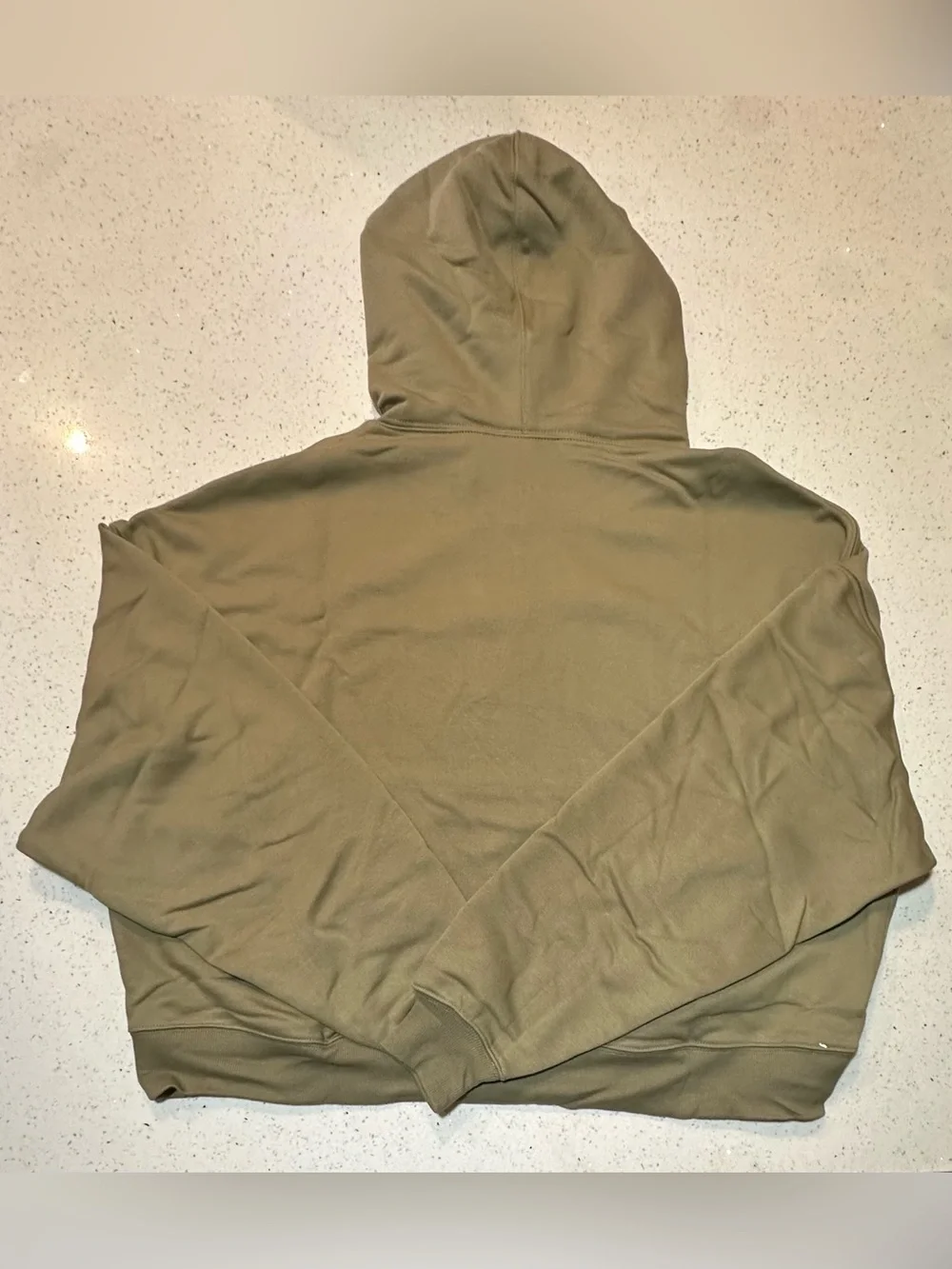 New! Out From Under Let’s Dip French terry hoodie sweatshirt NWT
